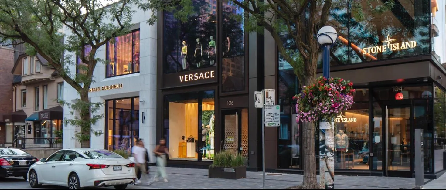 Luxury Condo On Bay Street Toronto 0*,  Canada